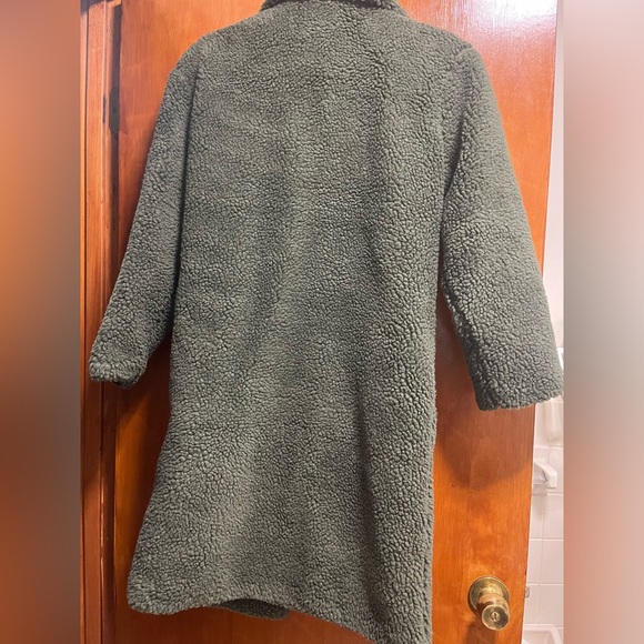 Teddy Bear Jacket - Picture 2 of 3